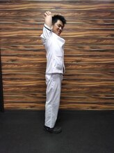 あびこ整骨院/簡単なストレッチ