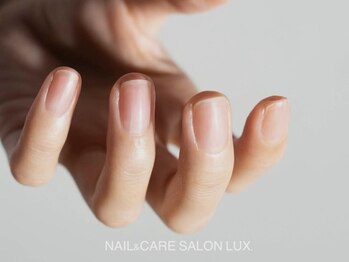 ルカ 原宿(lux)/ネイルケア