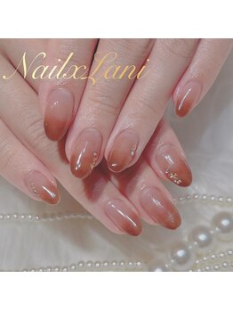 ネイル クロス ラニ 所沢店(Nail×Lani)/深爪や巻爪も対応出来ます