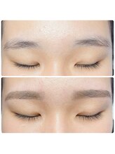 ラヴィブルー(raviblue)/似合わせ美眉さタイミング