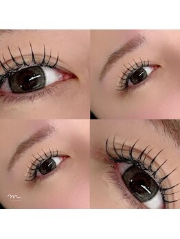 まつげパーマとマツエクと眉毛のお店 金山店/まつげパーマ/マツエク/眉毛