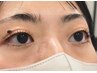 ラッシュリフト(まつげパーマ)上下　￥6200
