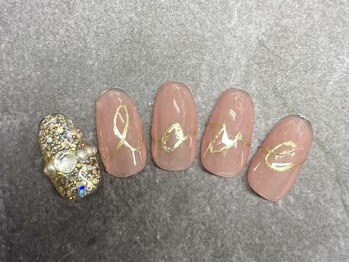 爪処 中野坂上/1-3月シーズナルデザイン