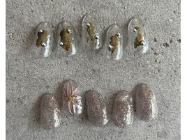 HAND◆定額アート3月