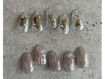 HAND◆定額アート3月