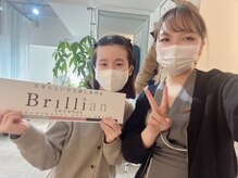 ブリリアン/HBL 眉毛専門店　眉毛WAX 大阪