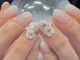 シーネイル(C'S NAILS)の写真/【ネイルデビュー応援♪歴10年以上実力派ネイリスト】経験豊富だからこそ、信頼してネイルが始められる☆