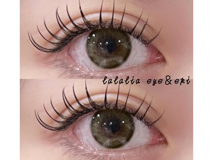 ララリア(lalalia)の写真