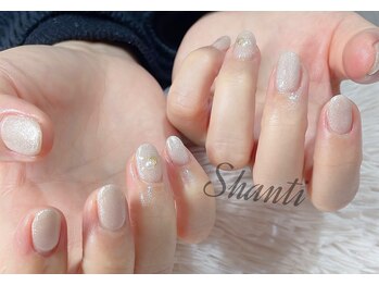 シャンティ(Shanti)/マグネットネイル