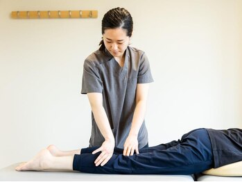 NECカラダケアの写真/【メンズの方大歓迎】肩こり腰痛と運動不足を同時に解消♪不調の根本原因をロジカルに知りたい方にオススメ