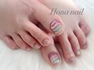 フットネイル/持ち込み