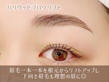 レイ 広島本通店(Rey)/眉毛/ハリウッドブロウリフト