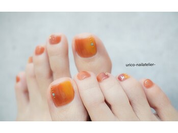 ウリコ ネイルアトリエ(urico nail atelier)/