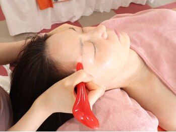 静心リラクゼーション/-小顔マッサージ-【岐阜/那加】