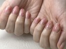 桃ネイル銀座フィルイン