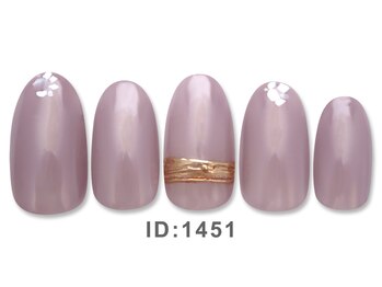 ネイルクイック アラビアンナイト オペラシティ店/2025年7.8月ジェルデザイン