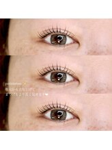 ヴィフ(Vif)/パリジェンヌラッシュリフト♪