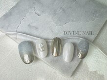 ディバイン ネイルズ(DIVINE NAILS)/ ジェルアートやり放題