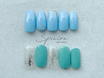 スピニオン(spinion)/定額デザイン