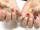 フルーツネイル