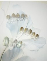 モアプラス 橿原店(MORE+plus)/ネイル　Cコース【７０００円】