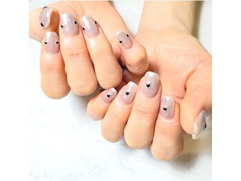 フレイムス アイラッシュ アンド ネイル(FRAMES)/アートネイル