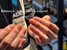 ナノコネイル 大泉学園(Nanoco_nail)/チークネイル