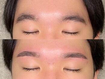 クレージュ(courage)/眉毛wax