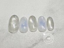 雪の結晶/マグネット