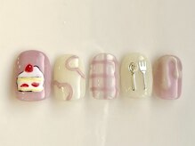 インタークロス(intercross)/Kokoha指名限定¥7500～