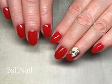 スリーネイル(3sT.Nail)/ビジューアート