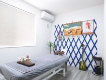 モンゴル式リラクゼーション　癒しのおうち/ふかふかの清潔なベッド