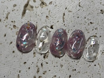 スチャ(s/cha+)/ニュアンス¥8000