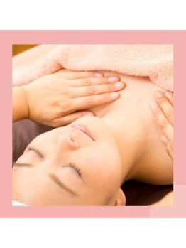 イシス ジェニー マルヤマクラス店(ISIS Genny)/美肌に鎖骨下リンパマッサージ!