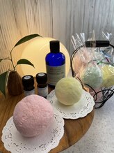 ママとアロマ/毎月のイベントもお楽しみに♪