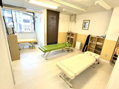 背骨ラボ 恵比寿整体院(labo)の写真