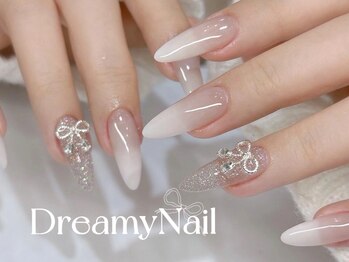ドリーミーネイル 池袋(Dreamy Nail)/チップベビーブーマーネイル