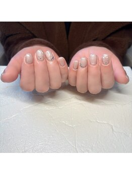 アンジェリーク 飯塚店(Angelique)/マグネットネイル :*/高崎