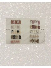 ティーエヌ 岸本店/ハンド定額デザイン¥7700