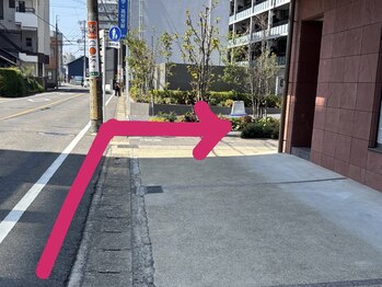 メルティ(melty)/《駐車場について》