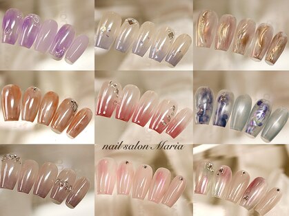 ネイルサロン マリア(nail salon Maria)の写真