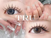 トゥルーネイル アンド アイ 表参道店(TRU NAIL & EYE)の雰囲気（[アイブロウ/パリジェンヌ/まつ毛パーマ/エクステ/マツエク]）