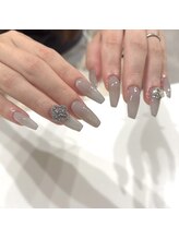 ロングネイル