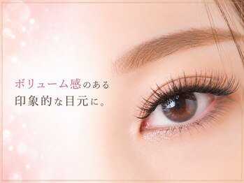 アイラ 岡山店(EYELA)の写真/フラットラッシュで自まつげの負担を最小にナチュラルな濃さを実現★LEDマツエクも取り扱いあり◎岡山