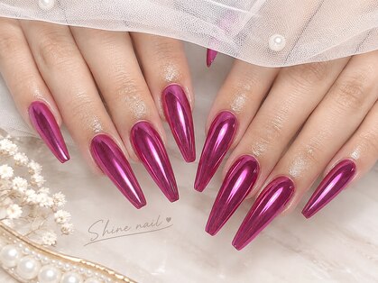 サイナネイル(Shine Nail)の写真