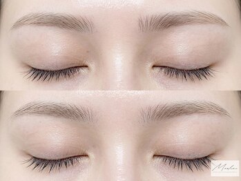 マウレアプラス(Maulea+)の写真/第一印象は眉で決まる！お顔の印象を決める眉毛をデザインして、魅力度UP☆眉毛のお悩みはプロにお任せ♪