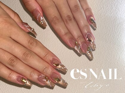 エスネイル 渋谷本店AT公園通り(es NAIL)の写真