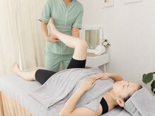 ホワイティアビシェル 浦和(Whitia Vishell)の雰囲気(毛穴・背中・お腹・脚・ヘッドスパで筋膜筋肉・骨へアプローチ!)