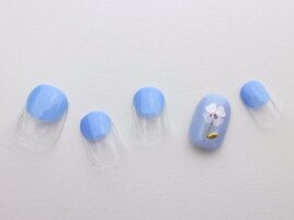 ホログラムフラワー。。。