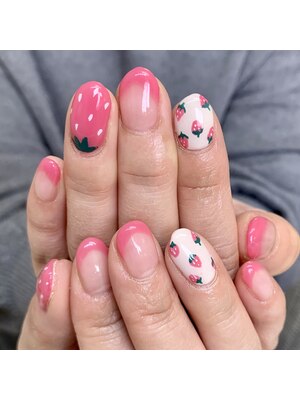 Nail Salon CHELICE　【シェリス】